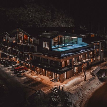 大陆酒店 塞尔瓦迪加尔代纳山谷 外观 照片